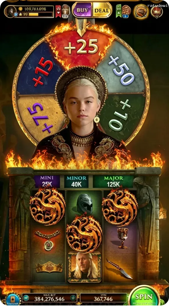 ratudewi Masuk