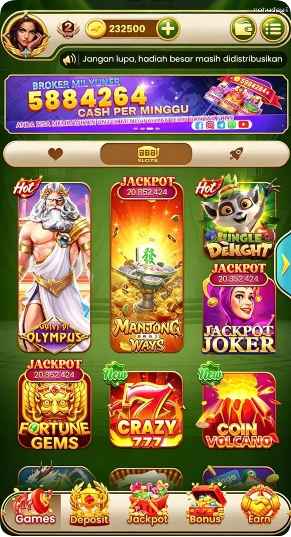 ratudewi Preview - Resmi Unduh